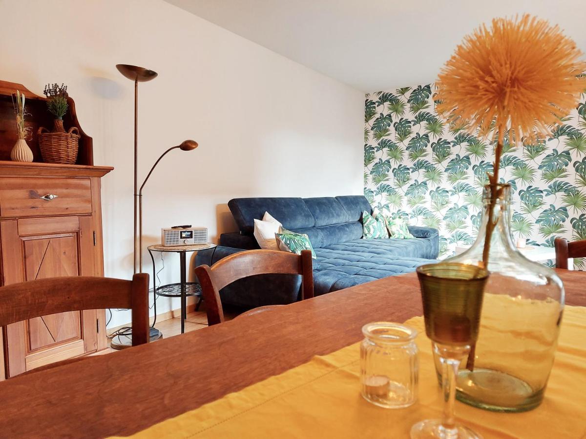 Gaestehaus Roehm Ilbesheim bei Landau in der Pfalz Esterno foto